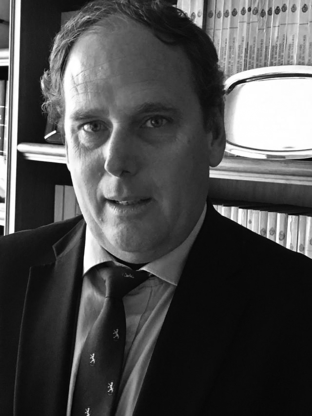Dr. Jorge P. Bartesaghi Rubio